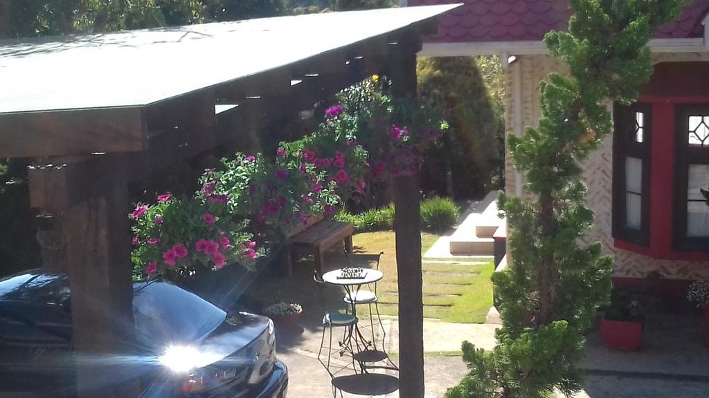 Campos do Jordão Pousada Toca Dos Tucanos מראה חיצוני תמונה